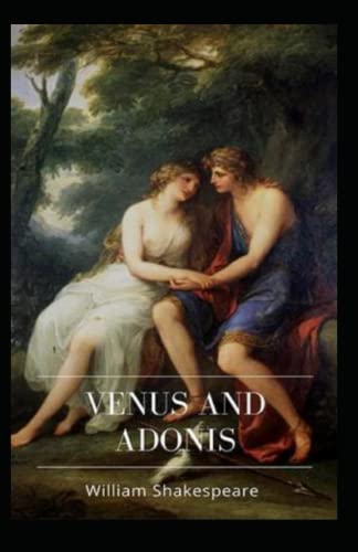 Venus and Adonis Annotated