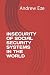 INSECURITY OF SOCIAL SECURITY SYSTEMS IN THE WORLD by Andrew Eze