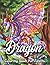 Dragon Coloring Book For Ad...
