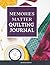 Memories Matter Quilting Journal by Danika Deva