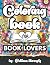 Coloring Book for book lover