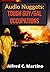 Audio Nuggets: Tough Guy/Gal Occupations