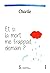Et si la mort me frappait d...