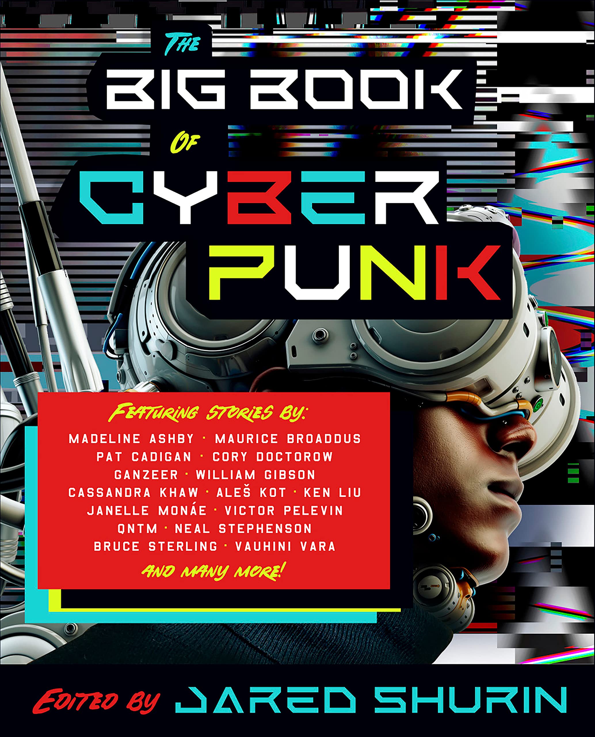 The Big Book of Cyberpunk (Paperback)