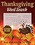 Thanksgiving Word Search Pu...