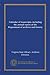 Calendar of transcripts, including the annual report of the Department of archives and history