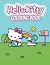 Hello Kǐttÿ Coloring Book: ...