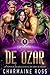 La Tríada de Ozar: Un romance de ciencia ficción extraterrestre con compañeros predestinados (Serie Romántica de Ciencia Ficción nº 1) (Spanish Edition)