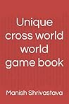 Unique cross world game book