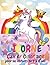 Cahier Coloriage Licorne: C...