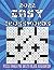 2022 easy crosswords puzzles book for adults by Eleanor Sims