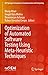 Optimization of Automated Software Testing Using Meta-Heurist... by Manju Khari