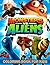 Monsters vs Aliens Coloring...