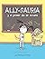 Ally-sauria y el primer día de escuela (Spanish Edition)