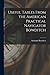 Useful Tables From the American Practical Navigator Bowditch