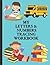 My Letters & Numbers Tracing Workbook by Keystone Press