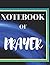 Notebook: How to Pray 8,5 x...