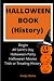 HALLOWEEN BOOK (History):: ...