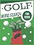 100 Large Print Golf Word S...