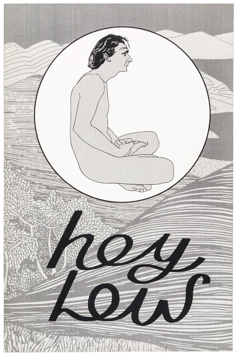 Hey Lew: Homage to Lew Welch (Paperback)