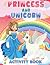 Princess & Unicorn Activity...