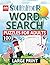 Word Search Summer Large Pr...