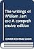 The writings of William James;: A comprehensive edition