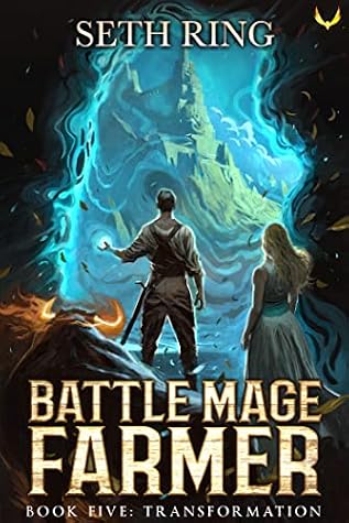 Transformation by Seth Ring book cover