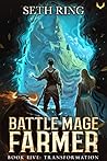 Book cover for Transformation (Battle Mage Farmer #5)