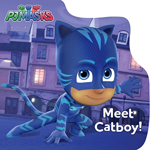 Meet Catboy! (PJ Masks)