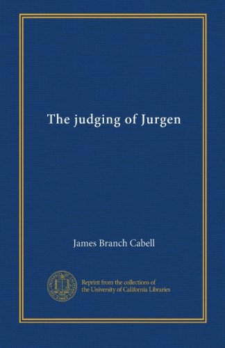 The judging of Jurgen