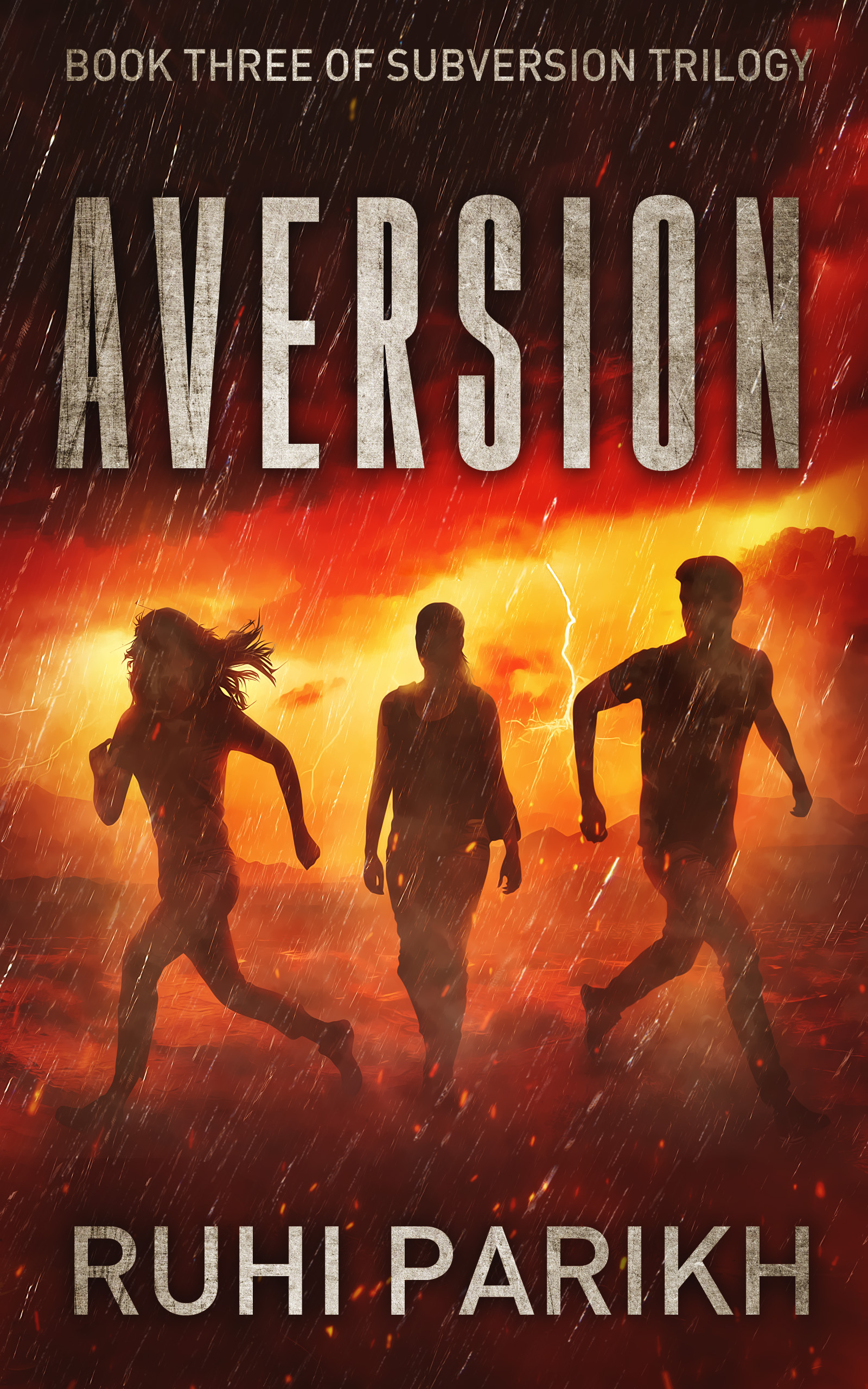 Aversion (Subversion, #3)