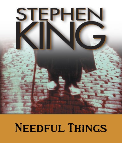Needful Things: The Last Castle Rock Story