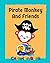 Pirate Monkey And Friends C...