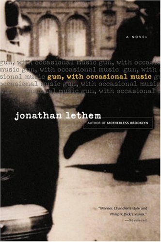 Gun, with Occasional Music