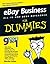 eBay Business All-in-One Desk Reference For Dummies (For Dummies (Business & Personal Finance))