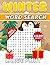 Winter Word Search For Adul...