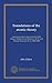 Foundations of the atomic theory: comprising papers and extracts by John Dalton, William Hyde Wollaston, M. D., and Thomas Thomson, M. D. (1802-1808)
