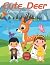 Deer Coloring Book for Kids...