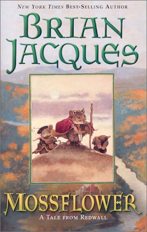 Mossflower: A Tale from Redwall