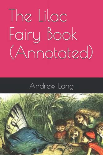 The Lilac Fairy Book