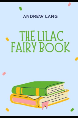THE LILAC FAIRY BOOK