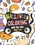 Halloween coloring book for...