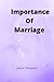 Importance of Marriage
