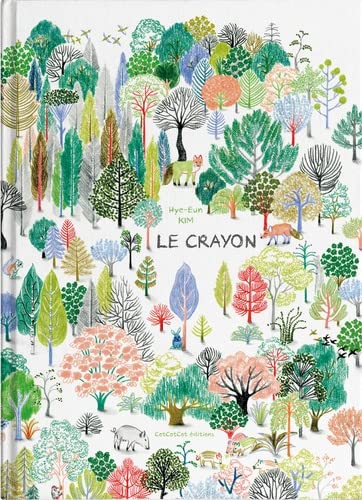 Le crayon (Paperback)