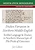 Dialect Variation in Northern Middle English by Jay Gilbert