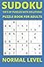 Sudoku: Puzzle Book For Adu...