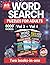 Fantastic 2-in-1 Word Search Puzzle Book For Adults and Seniors by Harry Marsh