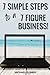 7 Simple Steps to a 7 Figure Business by Michael Elsner