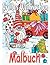 großes Weihnachten Malbuch:...
